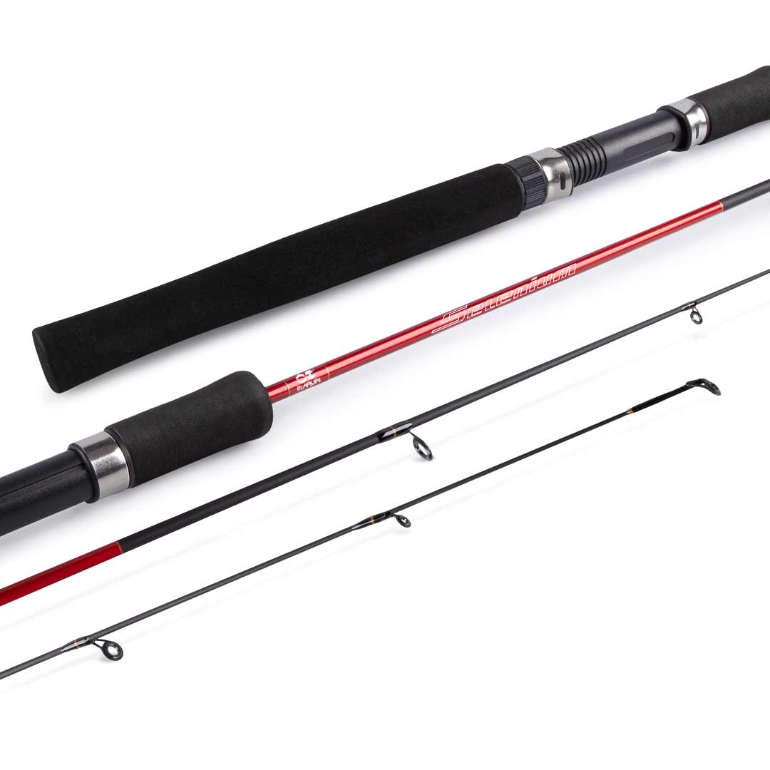Vara Maruri Selenium S501 – 152cm – 1 parte – 7–15 lb – 145g – Ação Média
