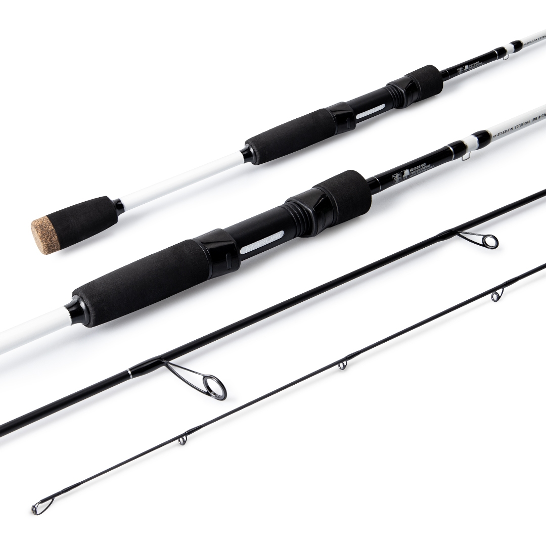 Vara Maruri Hyperion C581 – 173cm – 1 Parte – 7–14 lb – 95g – Ação Rápida - Imagem 6