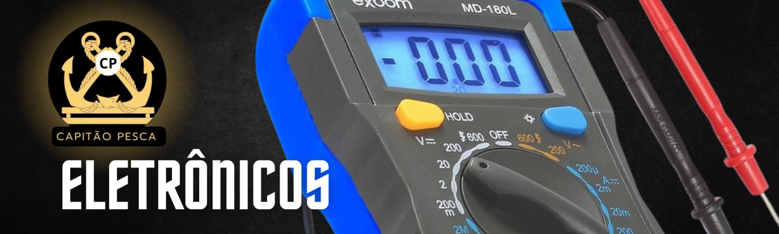 Banner eletronicos