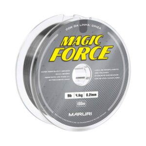 Linha Maruri Magic Force 0.60mm - 45 lb - 100m