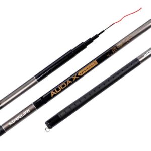 Vara Telescópica Maruri Audax – 2.4m – 5 partes – 52g