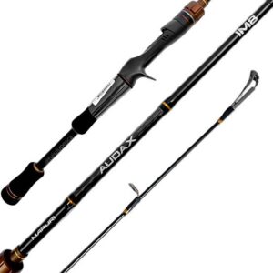 Vara Maruri Audax C631 – 190cm – 1 Parte – 7–14 lb – 130g – Ação Rápida