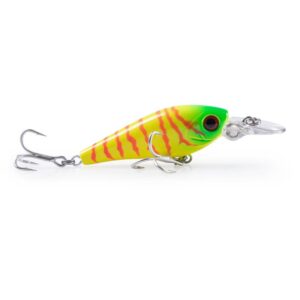 Isca artificial Magic Dancer 50 - Maruri - 5cm - 6g - Meia-Água (floating) - Cor 241