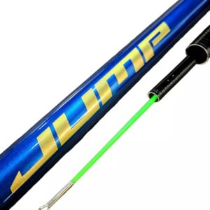 Vara Telescópica Pop Fishing Jump 4.0m - 10-20 lb - 238g