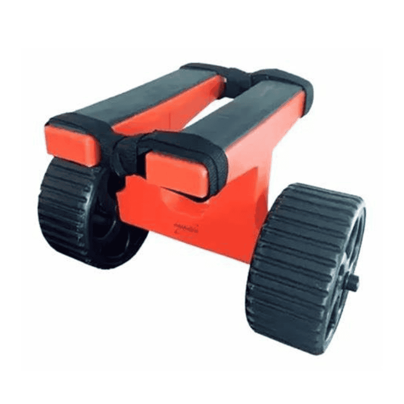 Carrinho universal para Caiaque Caiaker até 50kg