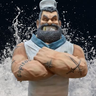 Capitão Pesca