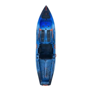 Caiaque Ozken Pesca 3.2 – Azul Camuflado – Carga 180Kg