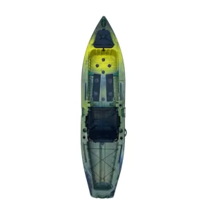 Caiaque Ozken Pesca 3.2 – Verde Manguezal – Carga 180Kg