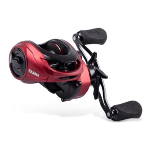Carretilha Maruri Nakamura Kazan - Drag 5kg - 205g - Direita