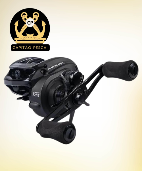 Maruri Black Tamba Direita