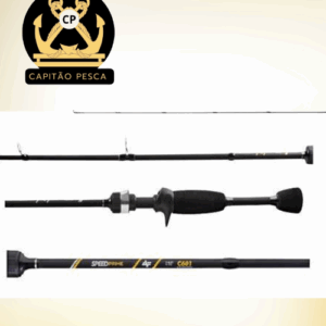 Albatroz Speed Prime C601 - 10 Libras