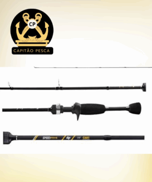 Albatroz Speed Prime C601 - 10 Libras