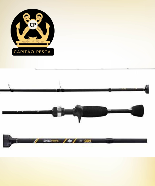 Albatroz Speed Prime C601 – 6 Libras