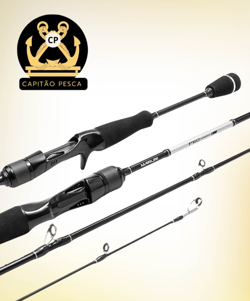 Maruri Pro Carbon Light S561 – 12 libras