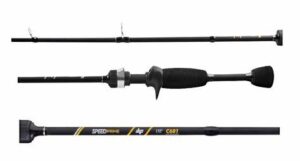 Albatroz Speed Prime C601 - 10 Libras - Image 2