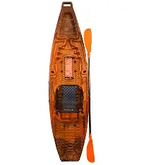 Caiaque Titan Atlas – Laranja Deserto – Carga 130Kg - Imagem 2