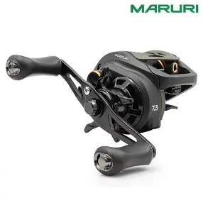 Carretilha Maruri Attack - Drag 5kg - 207g - Esquerda