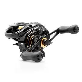 Carretilha Maruri Juice – Drag 5kg – 196g - Preta - Esquerda