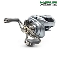 Carretilha Maruri Nakamura Shizen – Drag 9kg – 211g – Esquerda