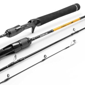 Vara Maruri Pro Carbon FG C561 – 170cm – 1 Parte – 6–12 lb – 148g – Ação Rápida