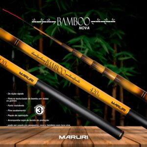 Maruri Bamboo 3.9 Metros - Image 2