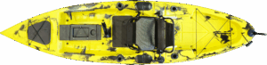 Caiaker Marlim com Smart Pedal - Image 4