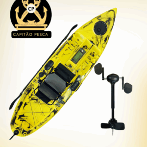 Caiaker Tarpon com Smart Pedal