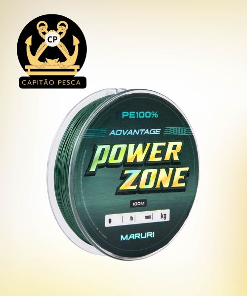 Maruri Power Zone X8 – 0.18mm