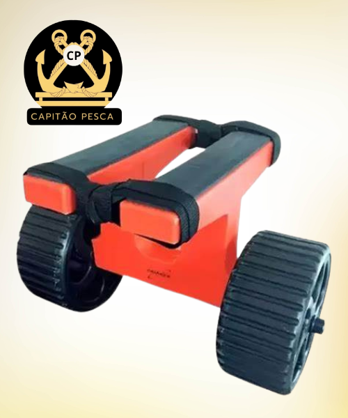 Caiaker Carrinho 50