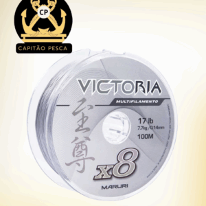 Maruri Victoria X8 - 0.14mm Cinza