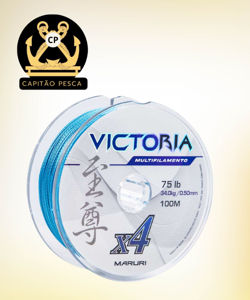 Maruri Victoria X4 0.14mm Azul