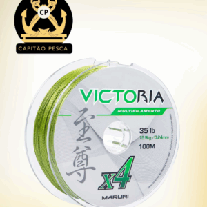 Maruri Victoria X4 0.18mm Verde