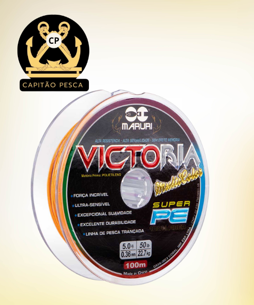 Maruri Victoria X8 – 0.30mm Colorida