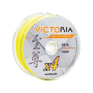 Maruri Victoria X4 0.18mm Amarelo - Image 4