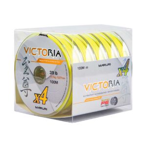 Maruri Victoria X4 0.18mm Amarelo - Image 2