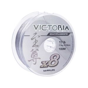 Maruri Victoria X8 - 0.14mm Cinza - Image 3