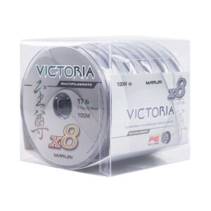 Maruri Victoria X8 - 0.14mm Cinza - Image 4
