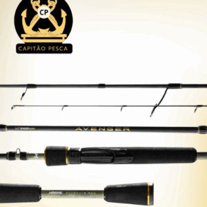 Marine Avenger S602 - 17 Libras