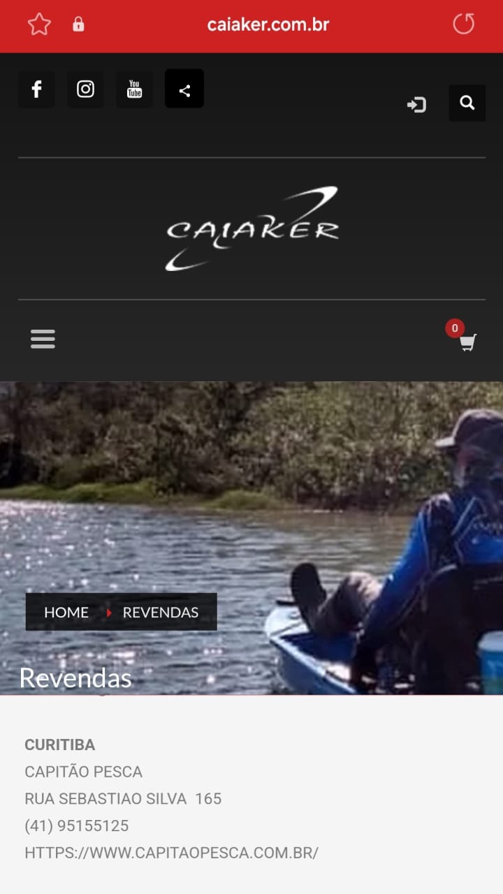 testemonial caiaker 2025