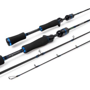 Vara Maruri Nakamura Asgard C631 – 190cm – 10–14 lb – 1 Parte – 110g – Ação Rápida