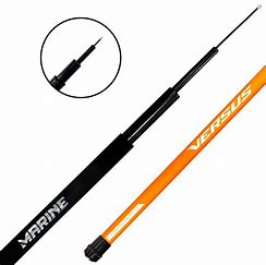 Vara Telescópica Marine Versus – 3 metros – 10–16 lb – 150g – Ação Média - Imagem 3