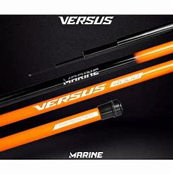 Vara Telescópica Marine Versus – 3 metros – 10–16 lb – 150g – Ação Média - Imagem 5