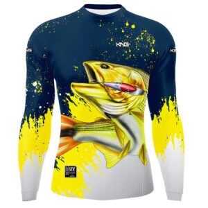 Camisa de Pesca King KD523 - P