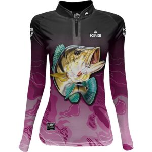 Camisa de Pesca King KF656 - G