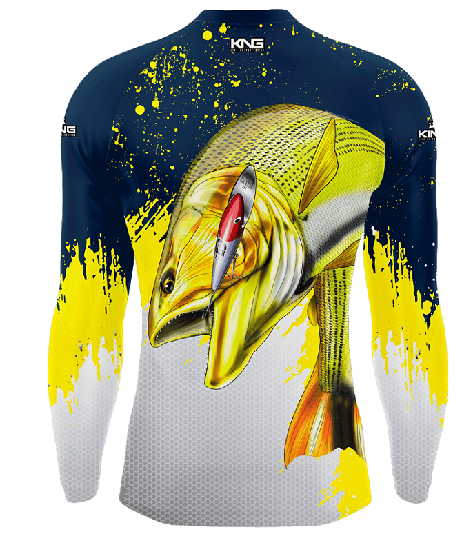 Camisa de Pesca King KD523 - EX - Imagem 2