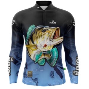 Camisa de Pesca King KF60 - G
