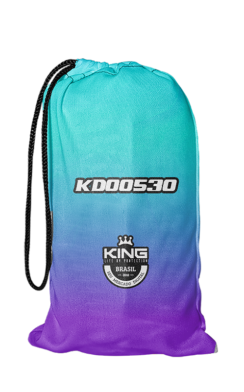 Camisa de Pesca King KD530 - M - Imagem 3