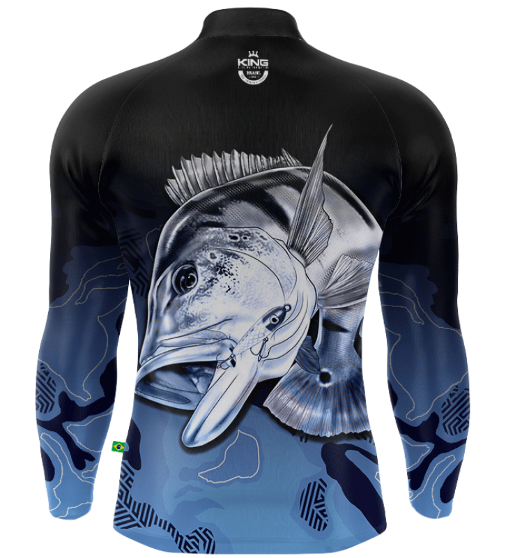 Camisa de Pesca King KF60 - G - Imagem 2