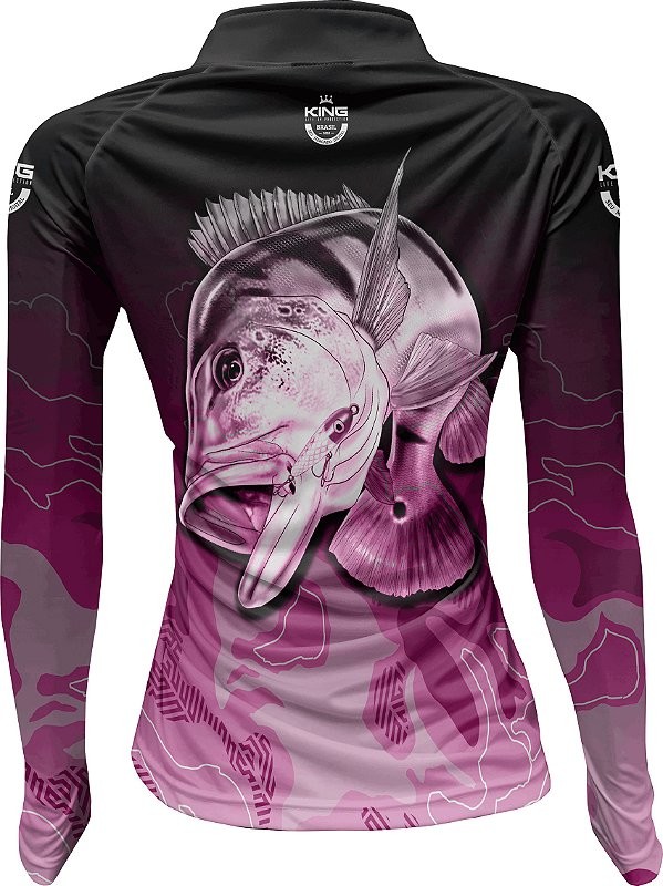 Camisa de Pesca King KF656 - G - Imagem 2