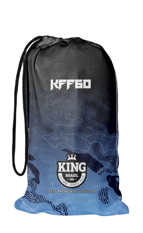 Camisa de Pesca King KF60 - G - Imagem 4